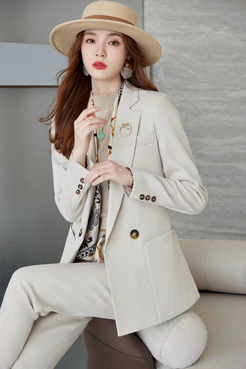 Áo vest trắng nữ đẹp - Thời Trang Daily