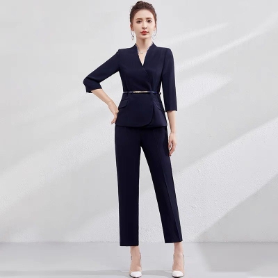 Set Vest Công Sở Sang Trọng Cho Quý Cô – VADLADY