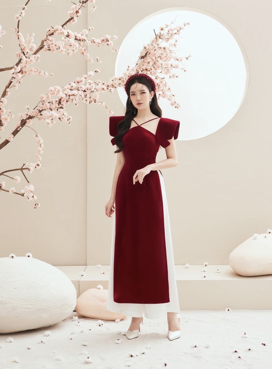 Váy liền diện Tết 2023 5 mẫu váy liền nên sắm để trông thật nổi bật dịp Tết  2023  Báo Phụ Nữ Việt Nam