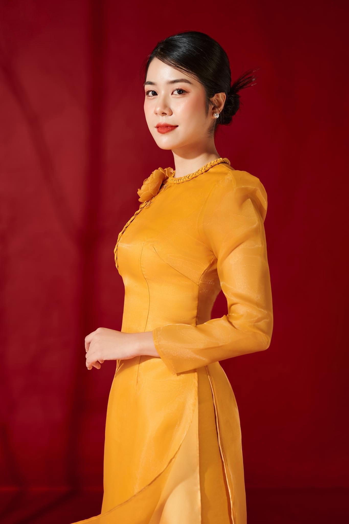 Áo Dài Cách Tân Mới Nhất- Các Kiểu áo dài cách tân sang trọng | Ho Chi Minh  City