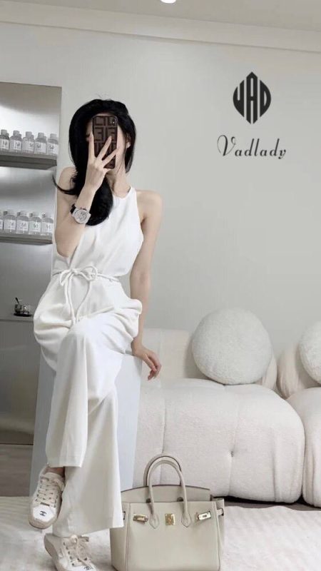 Bộ Jum Liền Kèm Đai Mới Nhất 2023 - VADLADY