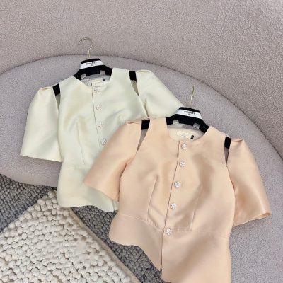 Set Áo Peplum Và Quần Ống Rộng Sang Trọng Mới Nhất - VADLADY