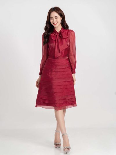 Tiết Lộ TOP 10 Mẫu Váy Hè Chất Lượng Và Đa Dạng Cho Nàng