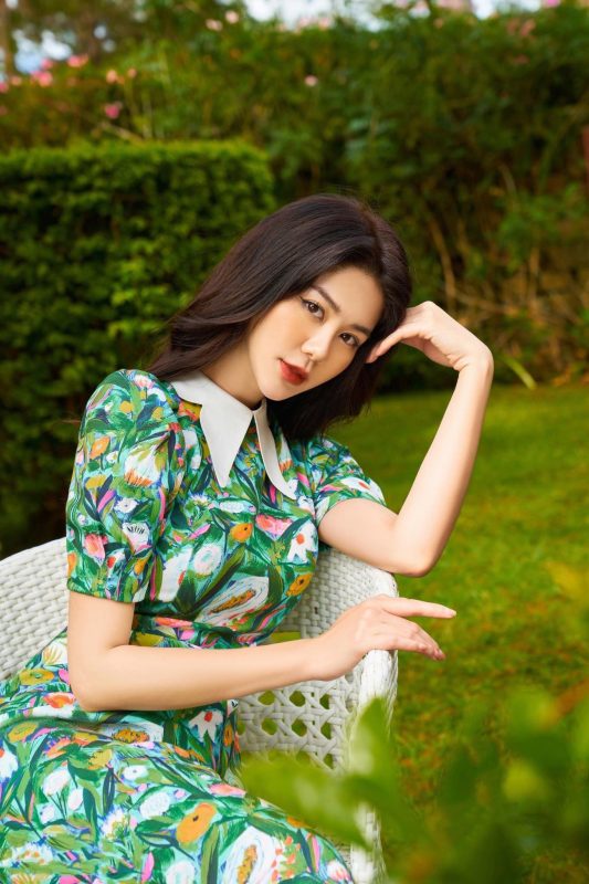 Những mẫu váy dự tiệc hè 2014 đẹp hết sảy - Báo Quảng Ninh điện tử