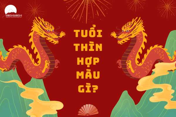 Tuổi Thìn Hợp Màu Gì?